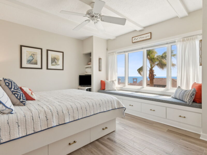 amelia island oceanfront 3 bedroom/2.5 bath windsong resort vacation rental walk to beach, pool