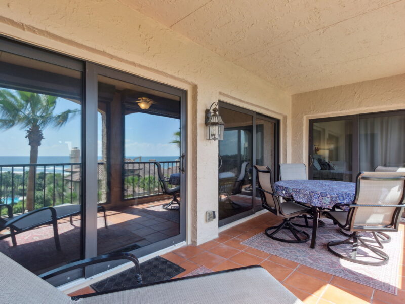 amelia island oceanfront 3 bedroom/2.5 bath windsong resort vacation rental walk to beach, pool