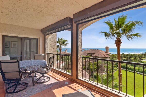 amelia island oceanfront 3 bedroom/2.5 bath windsong resort vacation rental walk to beach, pool
