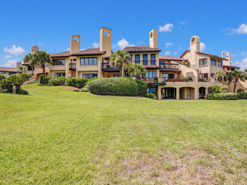 amelia island oceanfront 3 bedroom/2.5 bath windsong resort vacation rental walk to beach, pool