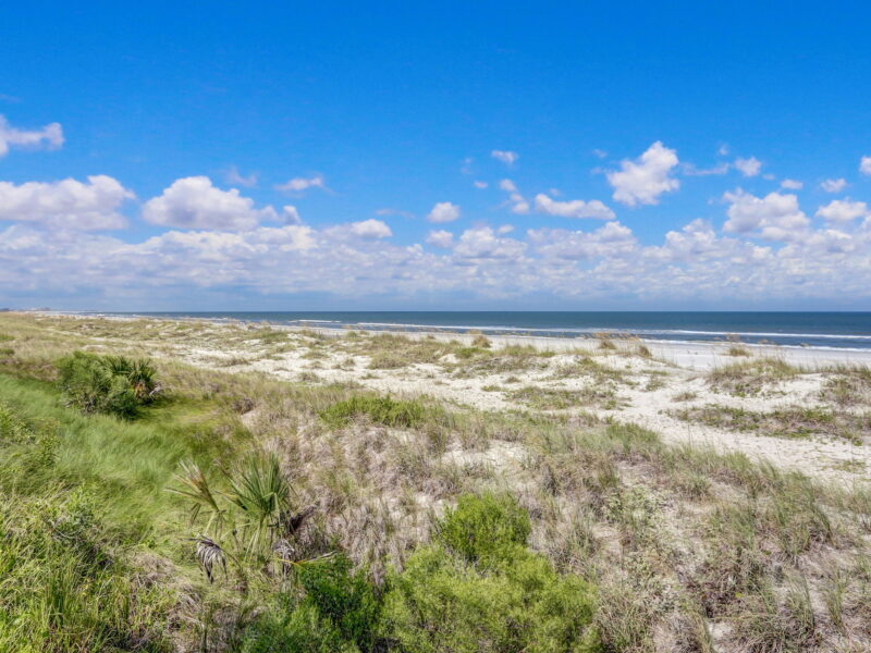 amelia island oceanfront 3 bedroom/2.5 bath windsong resort vacation rental walk to beach, pool