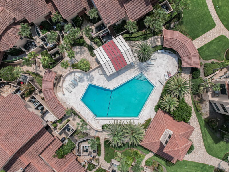 amelia island oceanfront 3 bedroom/2.5 bath windsong resort vacation rental walk to beach, pool