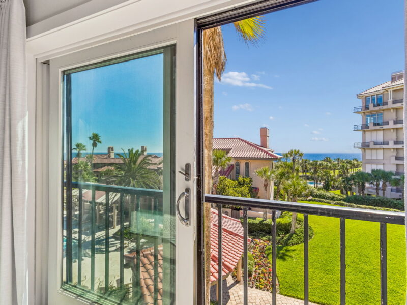 beautifully remodeled ocean front/views 2 brm/2 1/2 bth windsong condo southend resort on amelia island fl pet approval needed