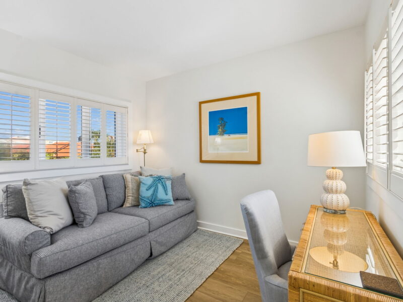 beautifully remodeled ocean front/views 2 brm/2 1/2 bth windsong condo southend resort on amelia island fl pet approval needed