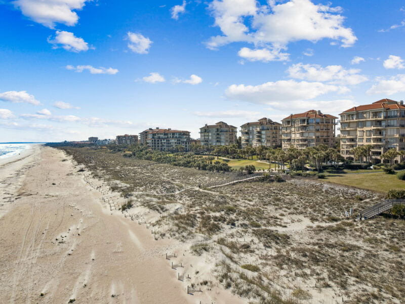beautifully remodeled ocean front/views 2 brm/2 1/2 bth windsong condo southend resort on amelia island fl pet approval needed