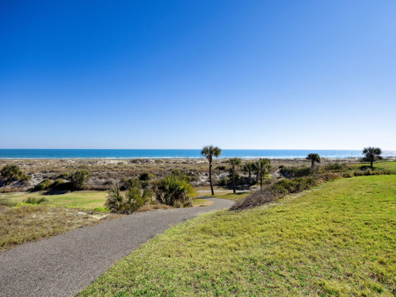 beautifully remodeled ocean front/views 2 brm/2 1/2 bth windsong condo southend resort on amelia island fl pet approval needed