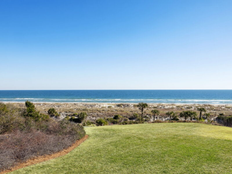 beautifully remodeled ocean front/views 2 brm/2 1/2 bth windsong condo southend resort on amelia island fl pet approval needed