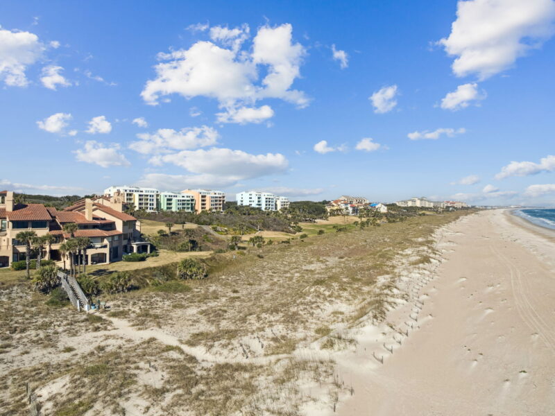 beautifully remodeled ocean front/views 2 brm/2 1/2 bth windsong condo southend resort on amelia island fl pet approval needed